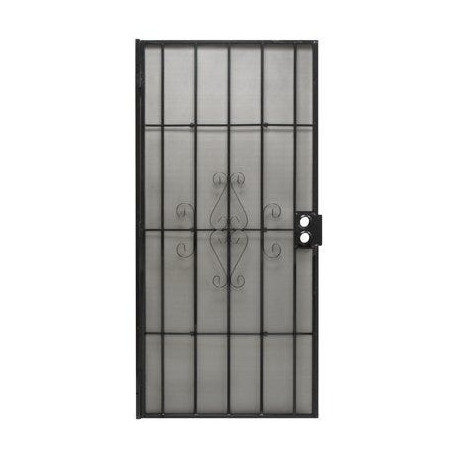 Precision Screen & Security Prod 3818 Regal Series Security Door,Steel