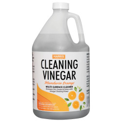 PF Harris OVINE-128 Cleaning Vinegar, Orange Scent, 128 oz.