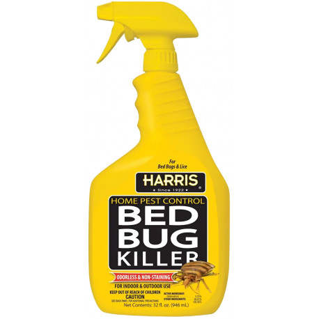 PF Harris HBB-32 Bed Bug Killer, 32-oz.
