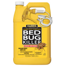 PF Harris HBB-128 Bed Bug Killer, 1-Gal.