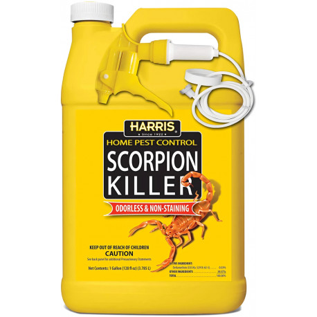 PF Harris HSC-128 Scorpion Killer, Ready-to-Use, 128-oz.