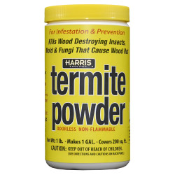 PF Harris TERM-16 Termite Killer Powder, 16-oz.