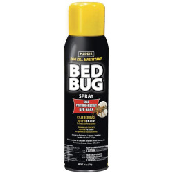 PF Harris BLKBB-16A Bed Bug Spray, 16-oz.