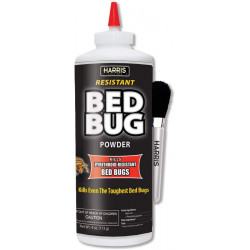 PF Harris BLKBB-P4 Bed Bug Black Powder 4-oz.