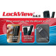 Compx EL-LockView-3 LockView Software 3,Includes CD,RJ-11 Cable