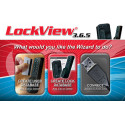 Compx EL-LockView-3 LockView Software 3,Includes CD,RJ-11 Cable