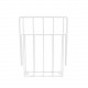 Spectrum Diversified Designs 65600 Kitchen Wrap Rack, Mountable, White