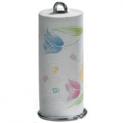 Spectrum Diversified Designs 41070 Euro Paper Towel Holder, Chrome
