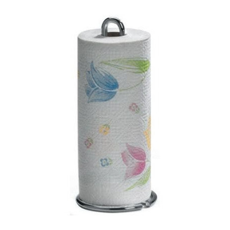 Spectrum Diversified Designs 41070 Euro Paper Towel Holder, Chrome
