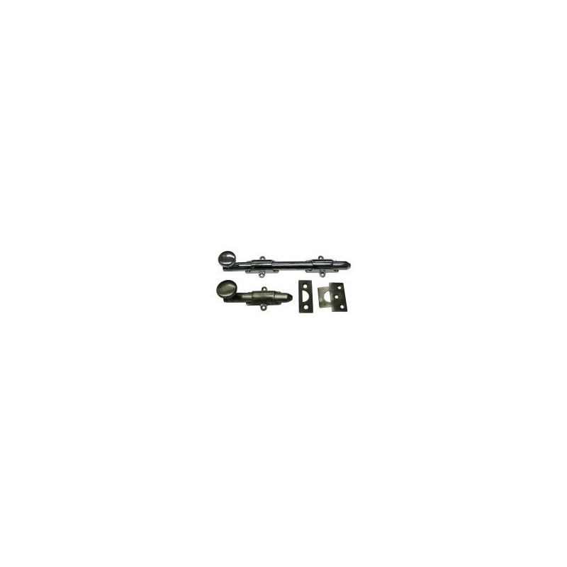 Cal-Royal DDSB Solid Brass Decorative Dutch Door Bolt