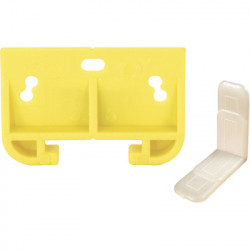 Prime Line R 7154 Yellow Drawer Guide Kit