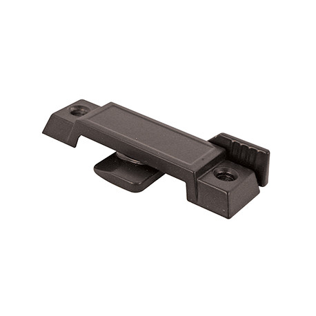 Prime Line F 2596 Sliding Window Sash Lock, Diecast, Bronze