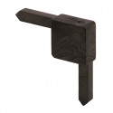 Prime Line PL 14322/14323 Window Sash Corner, Plastic, 20-Pk."