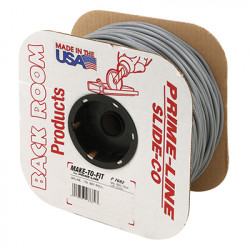 Prime Line P 7682 Screen Retainer Spline, Gray Vinyl, .175 In. x 500-Ft.