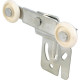 Prime Line N 650 Tandem Wardrobe Door Roller Assembly, 7/8 In., 2-Pk.