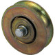 Prime Line D 176 Precision Steel Ball Bearing Roller for Patio Door, 2-Pk.