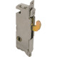 Prime Line E 2013 Mortise Lock, 3-11/16 In. Hole Centers, Vertical Keyway Position, Steel Construction