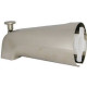 Danco 89249 Tub Spout With Diverter, Universal, Brushed Nickel