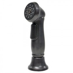 Danco 9D00010338 Faucet Side Spray, Cushion Trigger, Oil Rubbed Bronze