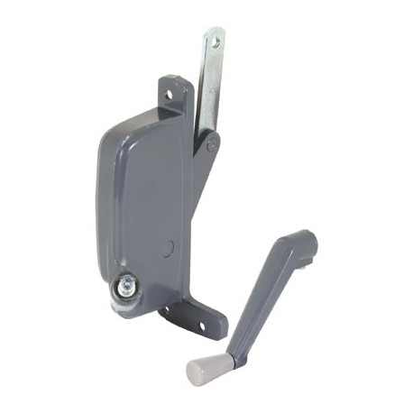 Prime Line H 366 Awning Window Operator,Gray, 2-3/8 In.