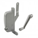 Prime Line H 3669/3670 Pan-American Awning Operator, Gray, 2-5/8 inch Link