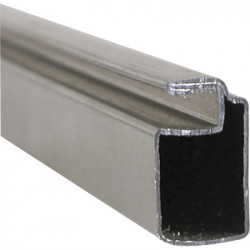 Prime Line PL 140 Aluminum Screen Frame, 3/4 x 3/8 x 94 In.