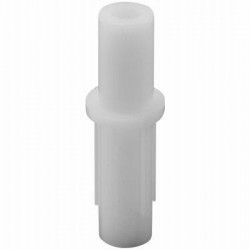 Prime Line 161678 Bi-Fold Top Mount Pivot, 3/8 Nylon Pivot, 3/8-In. Nylon Base, 2-Pk.