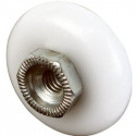 Prime Line 1901-A 2-Pack 3/4-Inch Oval Shower Door Rollers