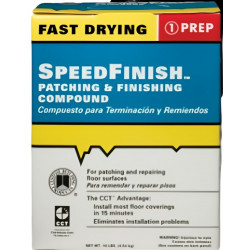 Custom Building Products SF10 Speed Finish Underlayment, 10 LB.
