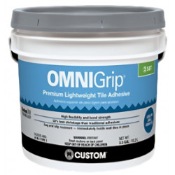 Custom Building Products OGA1-2 OmniGrip GAL Adhesive
