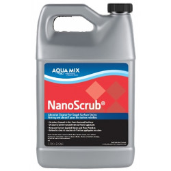 Custom Building Products 100978-4 Nano Scrub Abrasive Cleaner, 1 Qt.