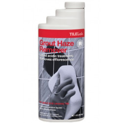 Custom Building Products TLGHRRAQT-3 Grout Haze Remover