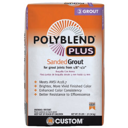 Custom Building Products PBPG Sand Grout