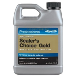 Custom Building Products AMSC24Z Sealers Choice Gold, 24 OZ.