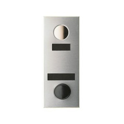 Authentic Parts 684 Mechanical Door Chime with Mirror Viewer