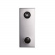 Authentic Parts 685 Mechanical Door Chime with Wide Angle Viewer