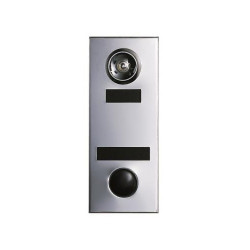 Authentic Parts 686 Mechanical Door Chime with Wide Angle Viewer