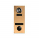 Authentic Parts 686 Mechanical Door Chime with Wide Angle Viewer