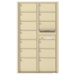 Authentic Parts 4C15D-13 Versatile 4C MailBox Module, 13 Tenant Doors