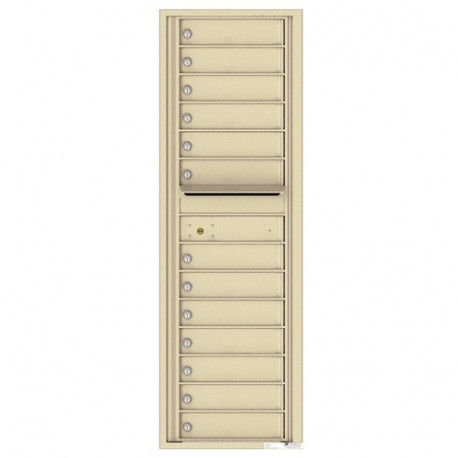 Authentic Parts 4C15S-13 Versatile 4C MailBox Module, 13 Tenant Doors