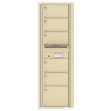 Authentic Parts 4C15S-06 Versatile 4C MailBox Module, 6 Tenant Doors