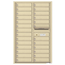 Authentic Parts 4C14D-26 Versatile 4C MailBox Module, 26 Tenant Doors