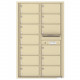 Authentic Parts 4C14D-13 Versatile 4C MailBox Module, 13 Tenant Doors