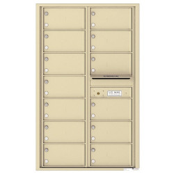 Authentic Parts 4C14D-13 Versatile 4C MailBox Module, 13 Tenant Doors
