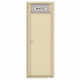 Authentic Parts 4C13S-Bin Trash/Recycling Bin with 1 collection area, Recessed Mount