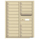 Authentic Parts 4C11D-19 Versatile 4C MailBox Module, 19 Tenant Doors