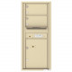 Authentic Parts 4C11S-02 Versatile 4C MailBox Module, 2 Tenant Doors with 1 Parcel Locker