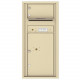 Authentic Parts 4CADS-01 Versatile 4C MailBox Module, 1 Tenant Doors with 1 Parcel Locker