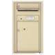 Authentic Parts 4C08S-01 Versatile 4C MailBox Module, 1 Tenant Door with 1 Parcel Locker