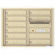 Authentic Parts 4C06D-09 Versatile 4C MailBox Module, 9 Tenant Doors
